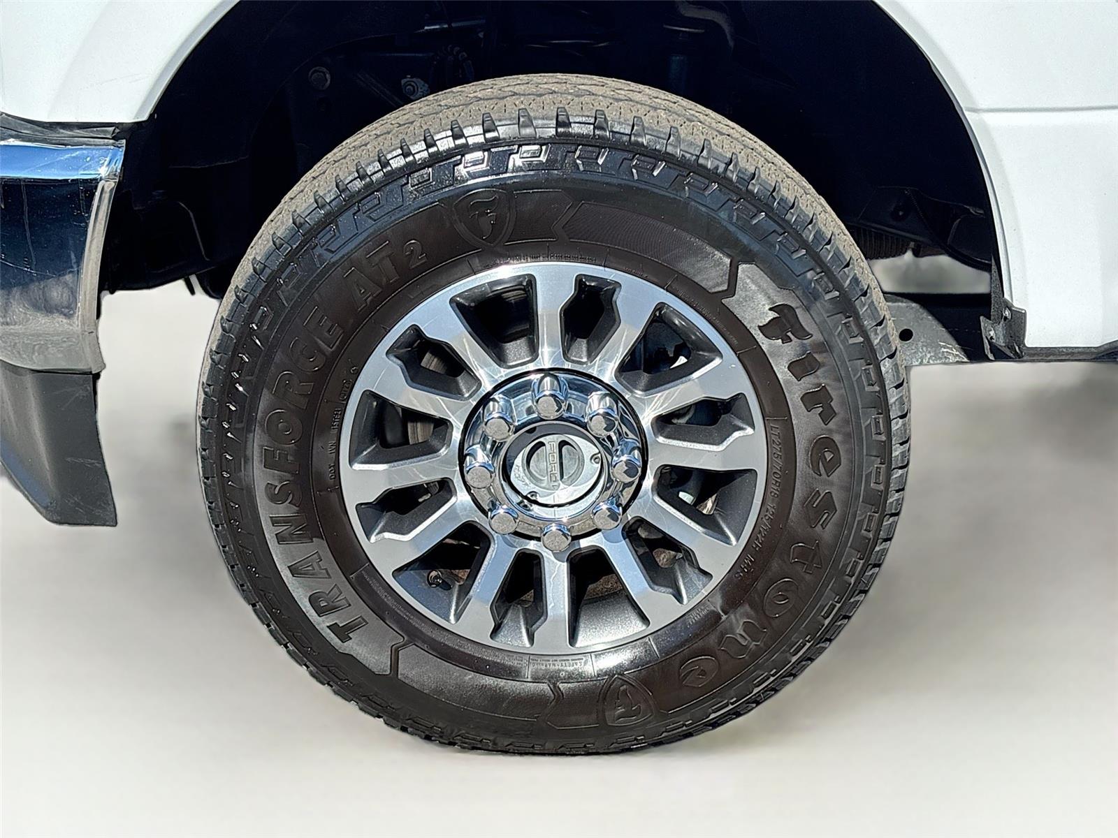 2022 Ford Super Duty F-250 SRW LARIAT