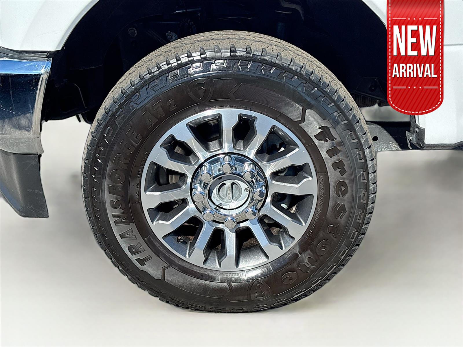 2022 Ford Super Duty F-250 SRW LARIAT