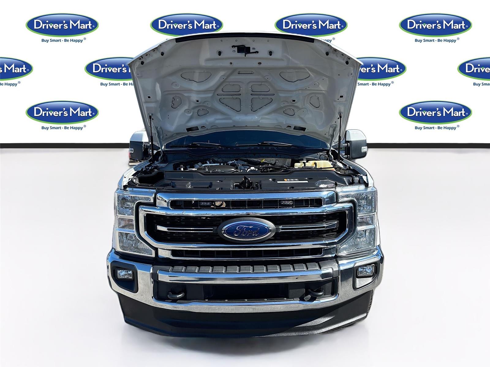 2022 Ford Super Duty F-250 SRW LARIAT