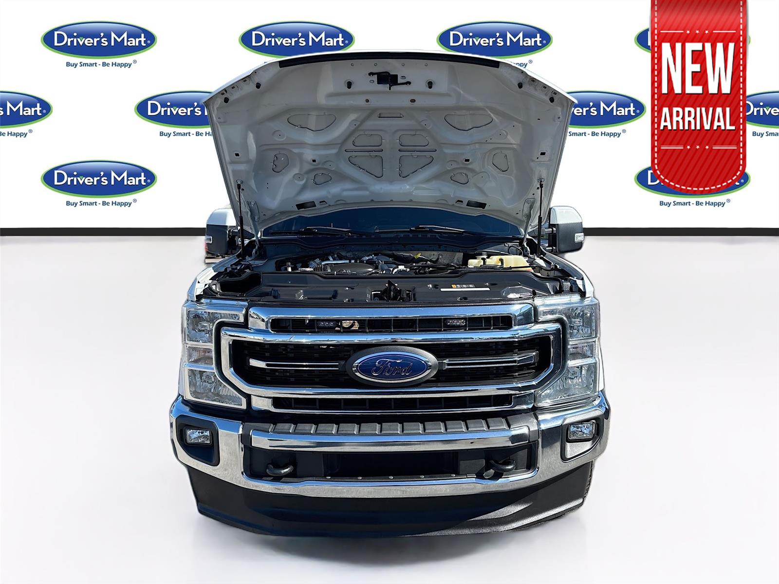 2022 Ford Super Duty F-250 SRW LARIAT