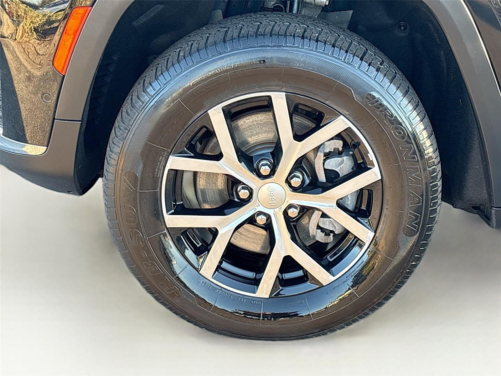 2024 Jeep Grand Cherokee L Limited