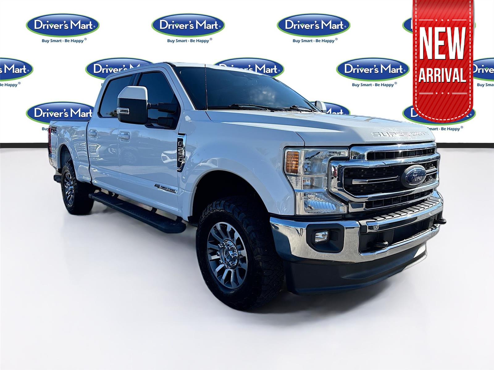 2022 Ford Super Duty F-250 Lariat