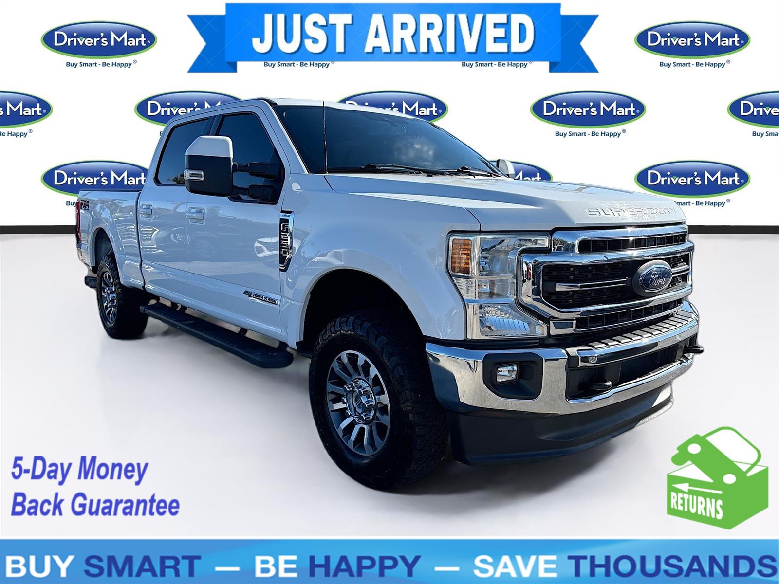 2022 Ford Super Duty F-250 Lariat