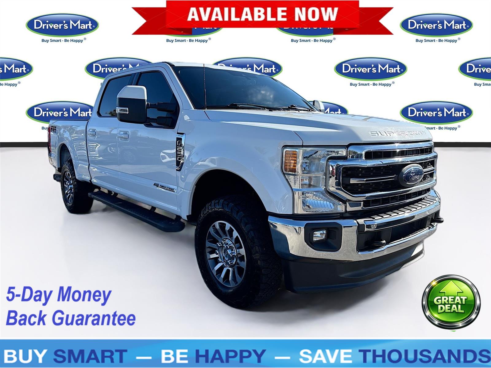 2022 Ford Super Duty F-250 Lariat
