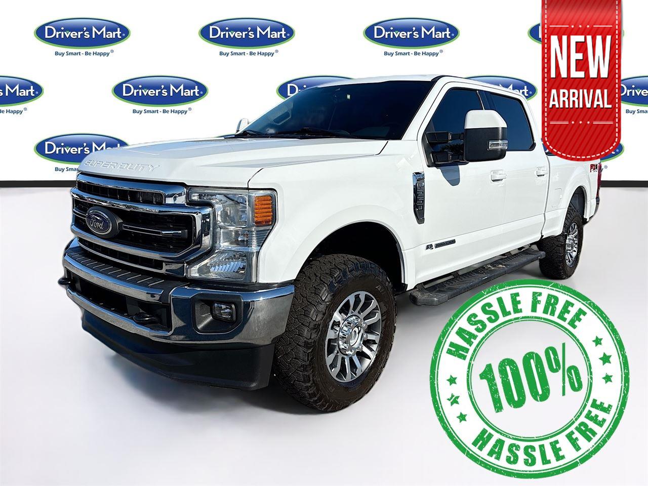 2022 Ford Super Duty F-250 Lariat