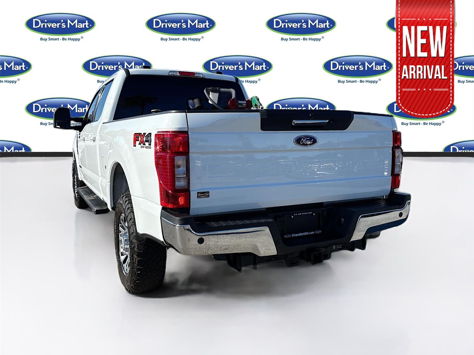 2022 Ford Super Duty F-250 Lariat