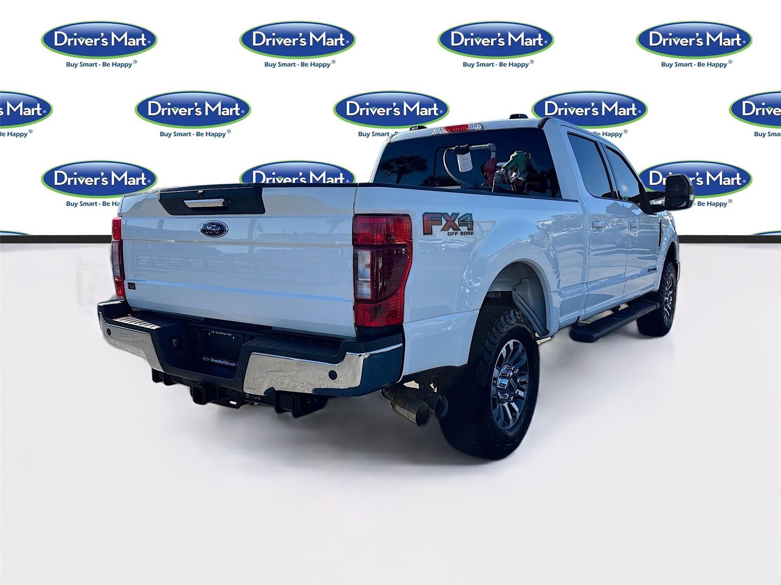 2022 Ford Super Duty F-250 Lariat
