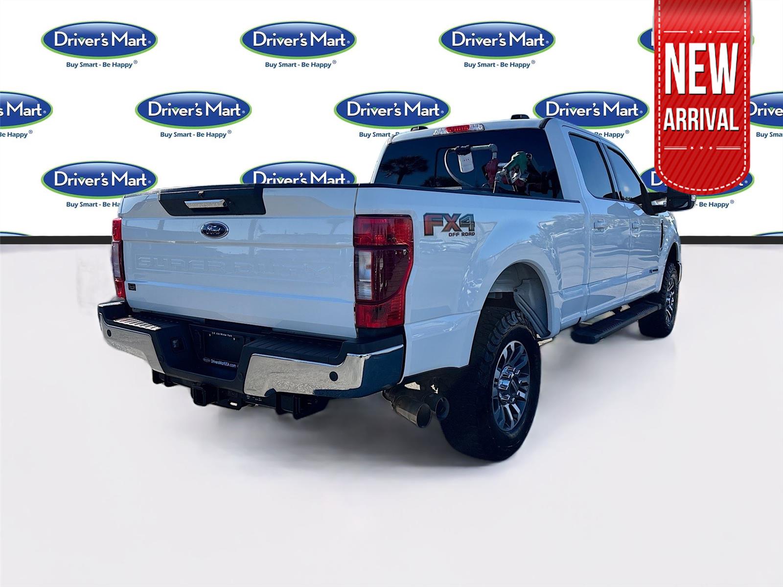 2022 Ford Super Duty F-250 Lariat