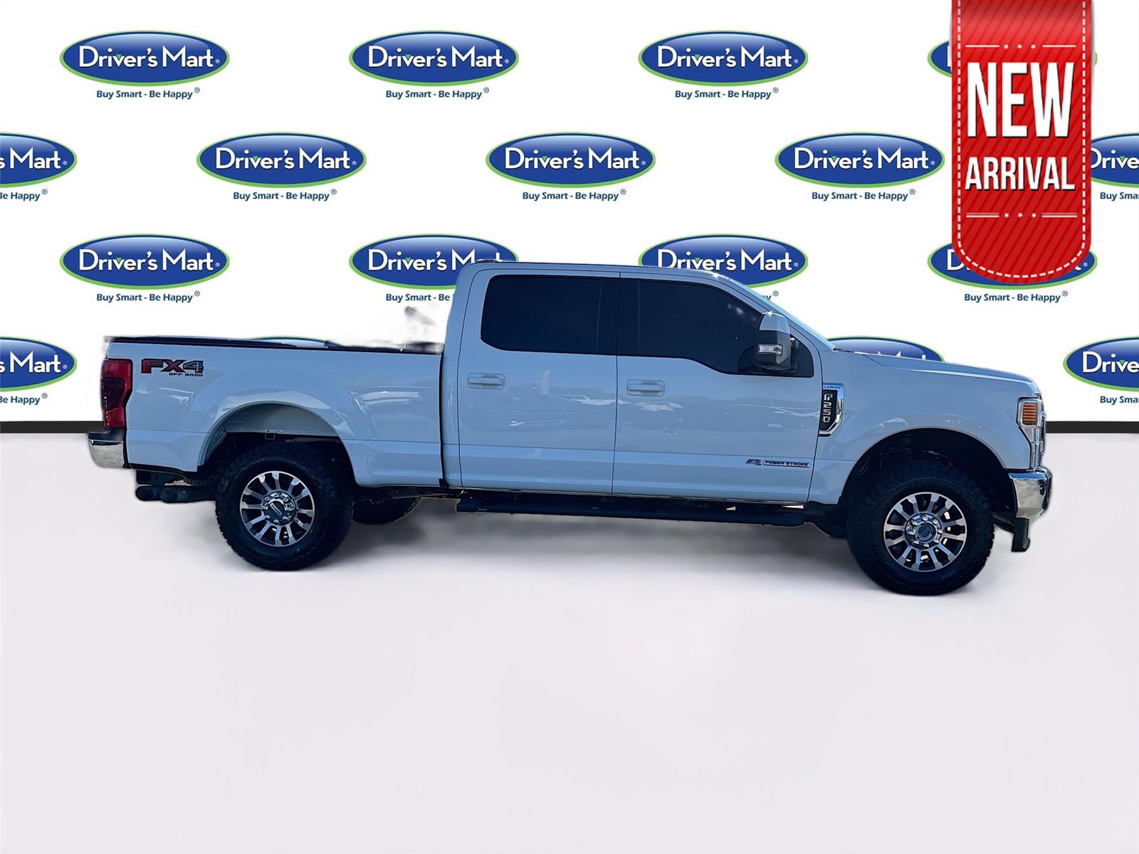 2022 Ford Super Duty F-250 Lariat