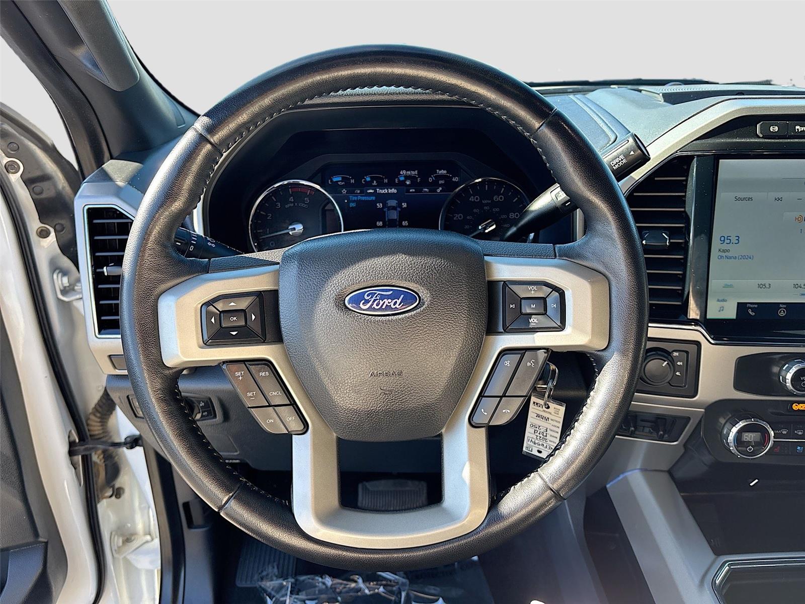 2022 Ford Super Duty F-250 Lariat