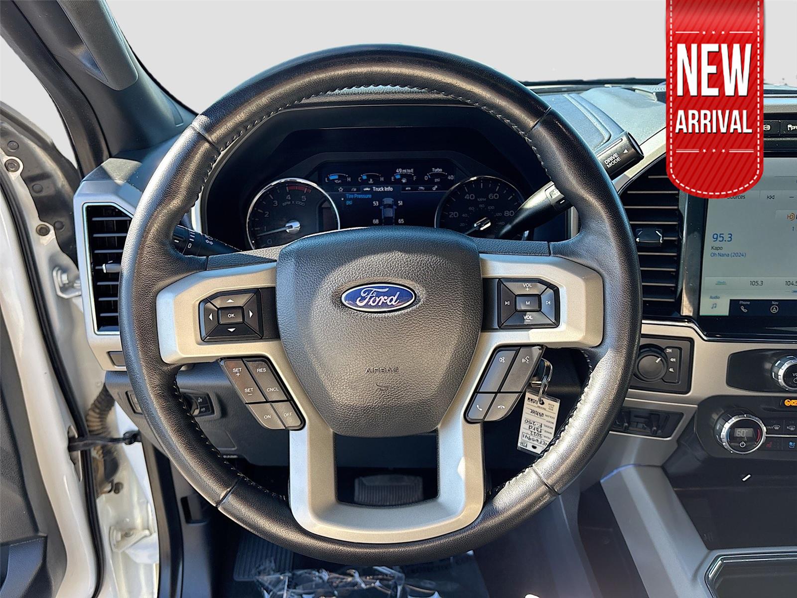 2022 Ford Super Duty F-250 Lariat