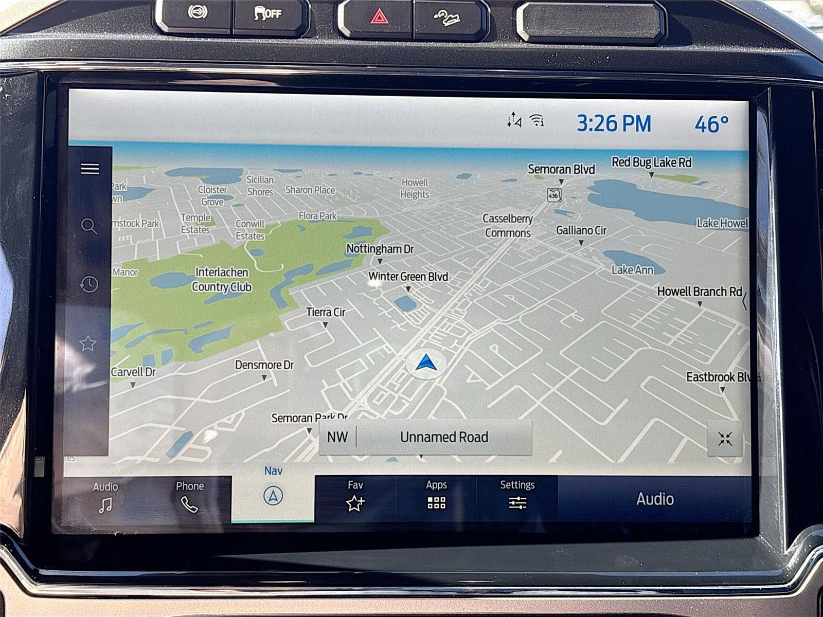 2022 Ford Super Duty F-250 Lariat