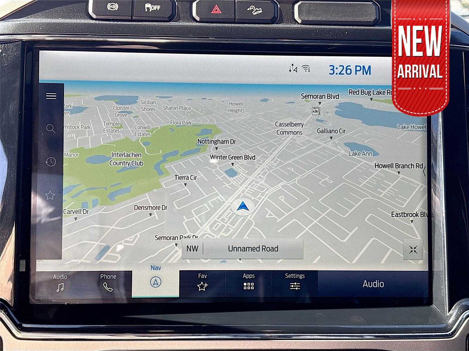 2022 Ford Super Duty F-250 Lariat