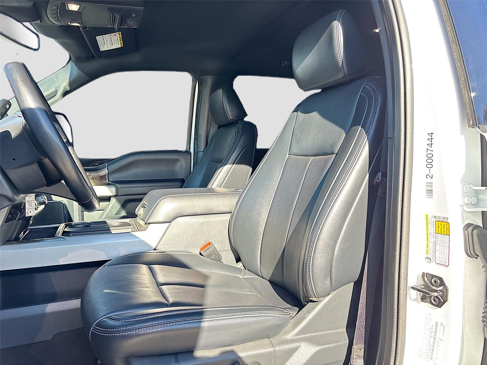 2022 Ford Super Duty F-250 Lariat