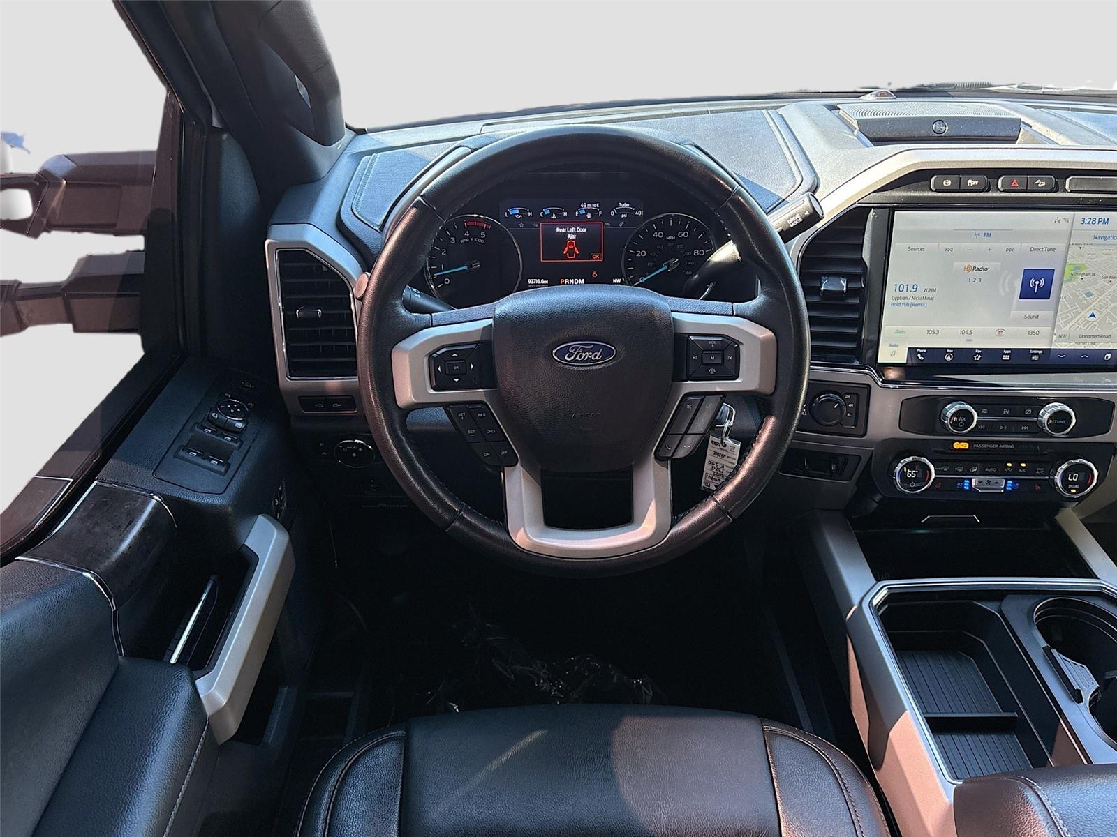 2022 Ford Super Duty F-250 Lariat