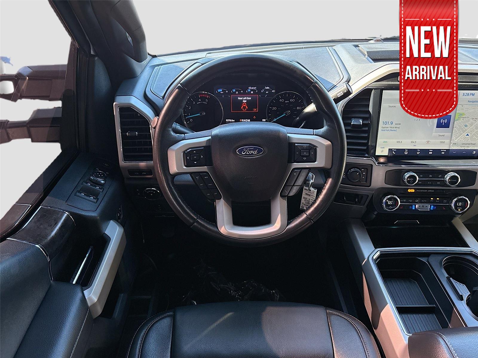 2022 Ford Super Duty F-250 Lariat