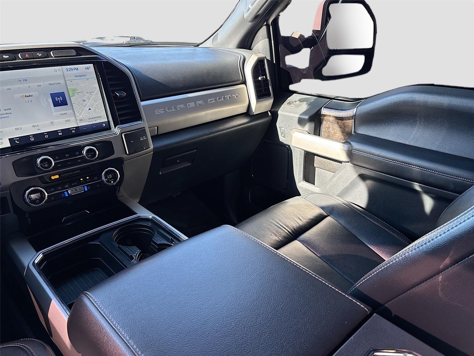 2022 Ford Super Duty F-250 Lariat