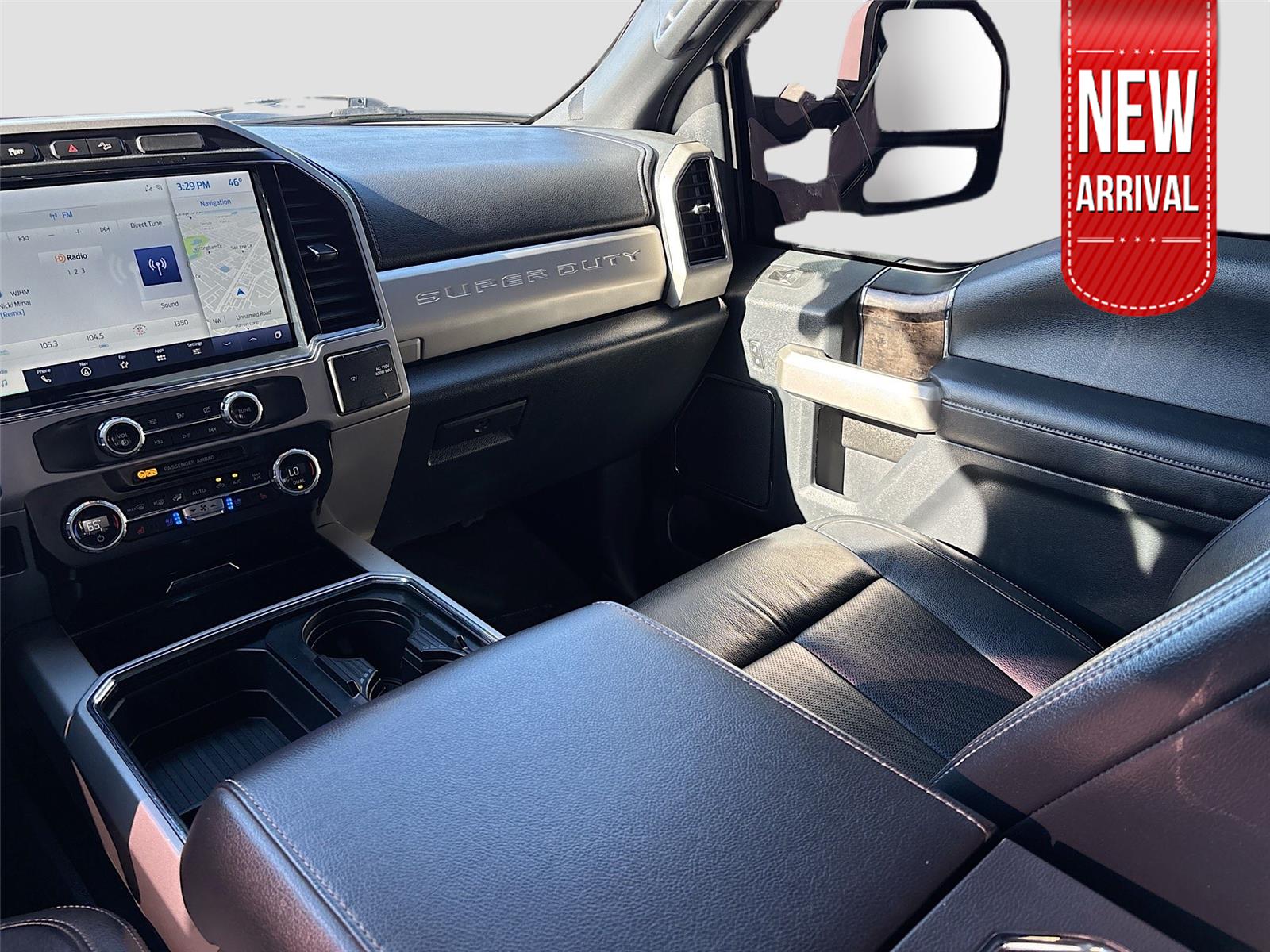 2022 Ford Super Duty F-250 Lariat