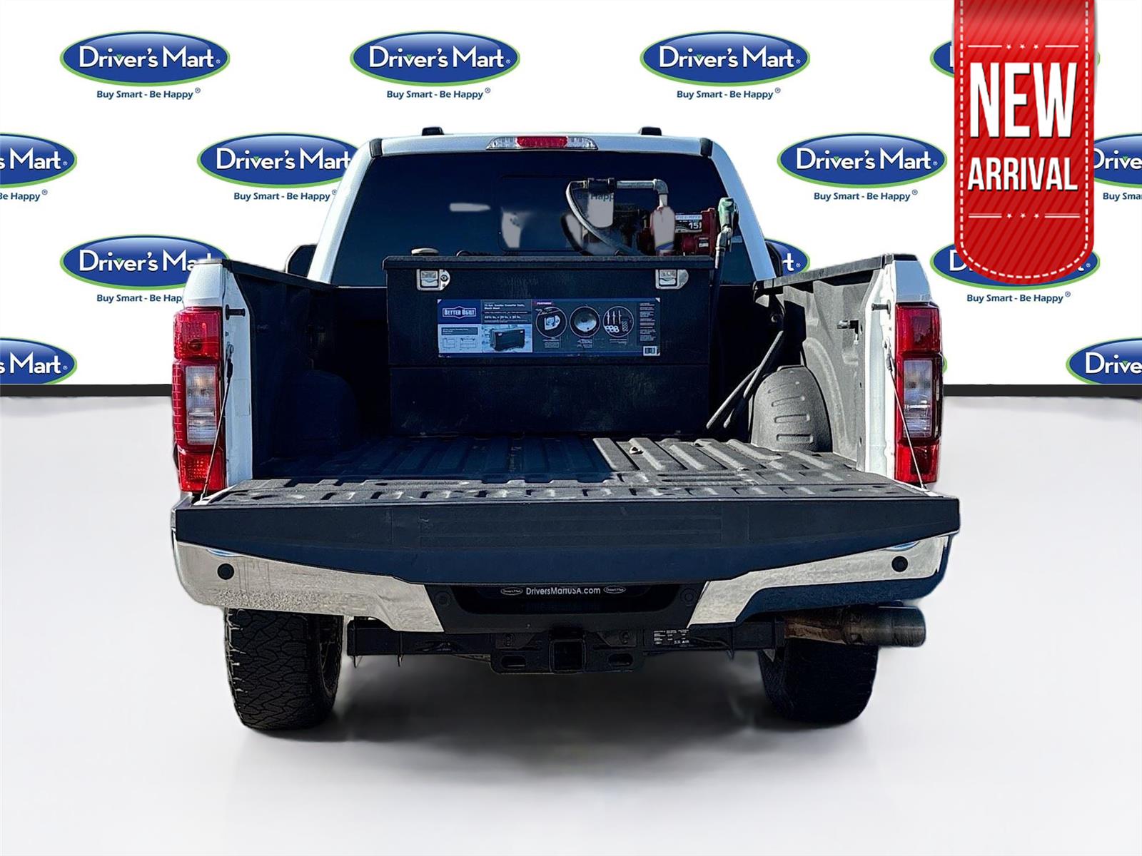 2022 Ford Super Duty F-250 Lariat