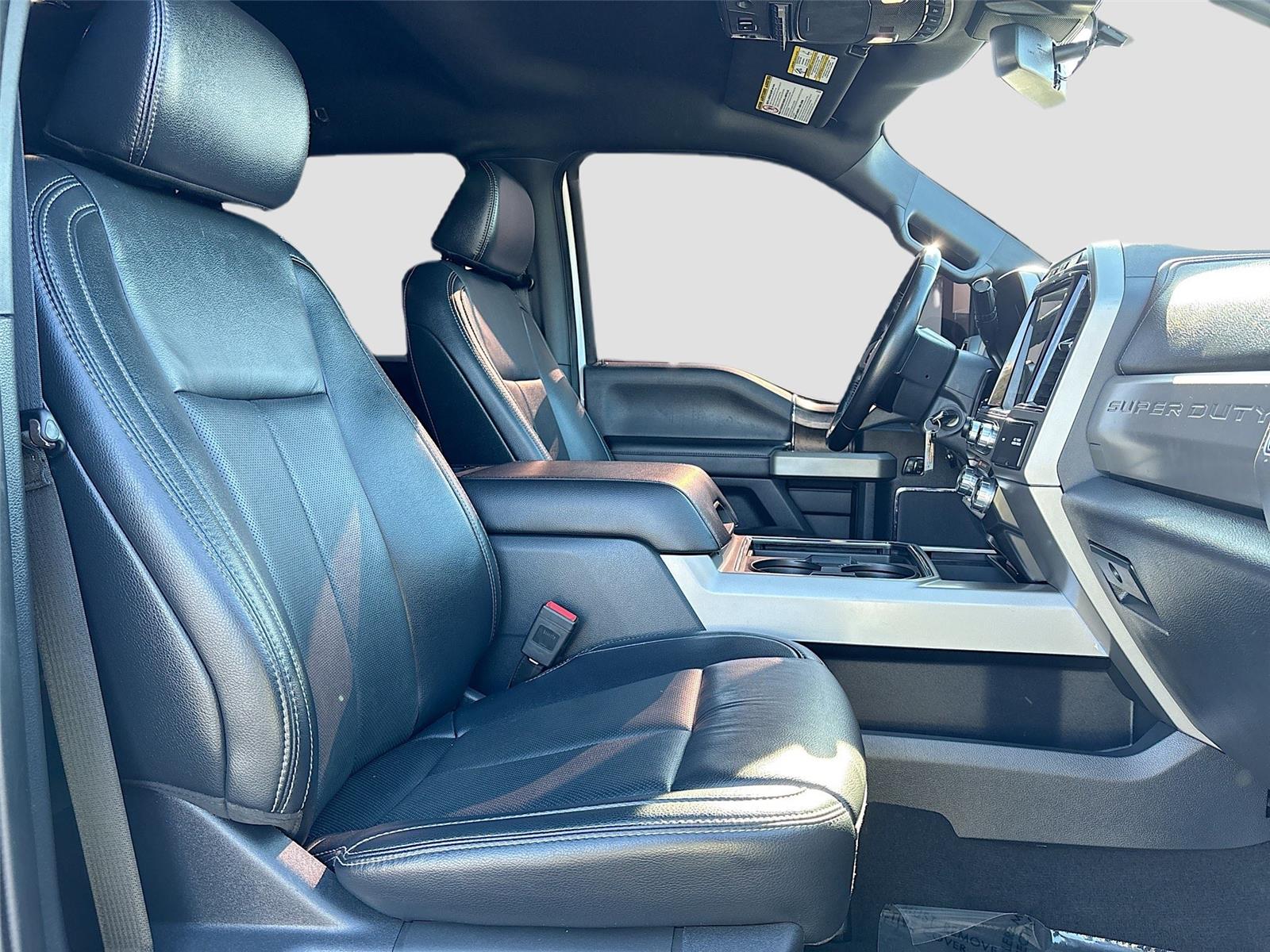 2022 Ford Super Duty F-250 Lariat