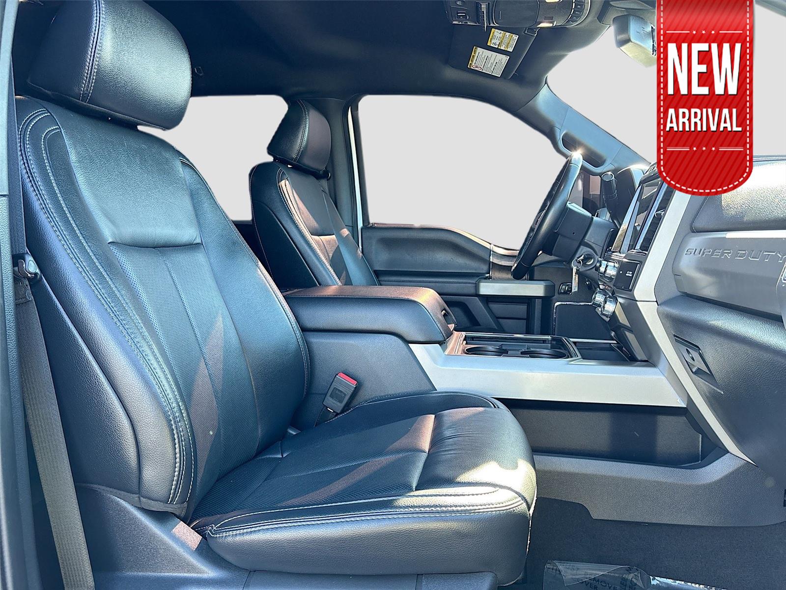 2022 Ford Super Duty F-250 Lariat