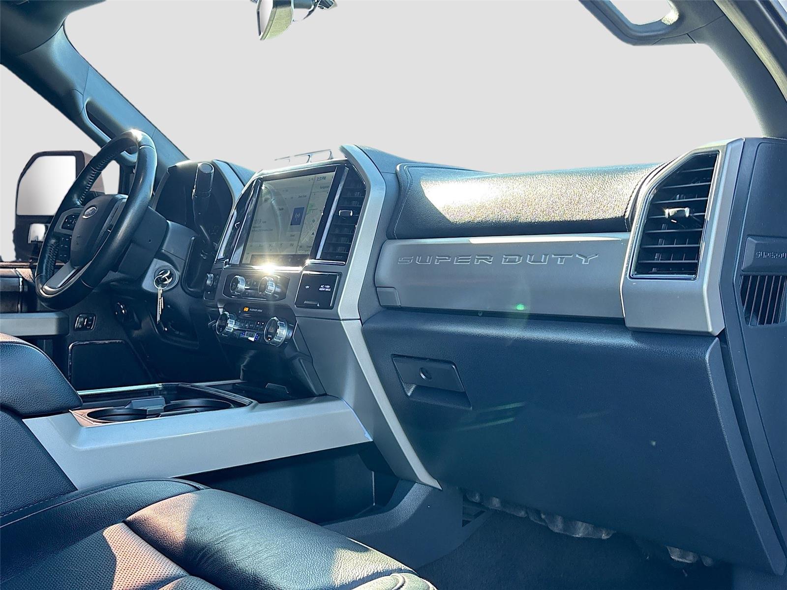 2022 Ford Super Duty F-250 Lariat