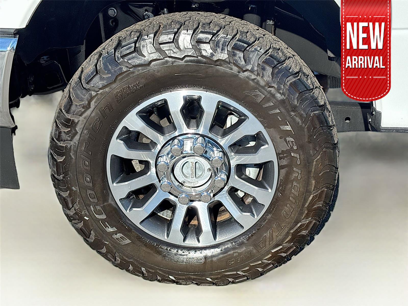 2022 Ford Super Duty F-250 Lariat