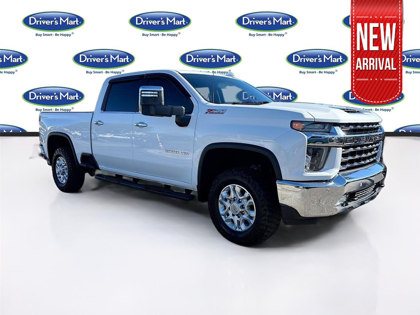 2023 Chevrolet Silverado 2500HD LTZ