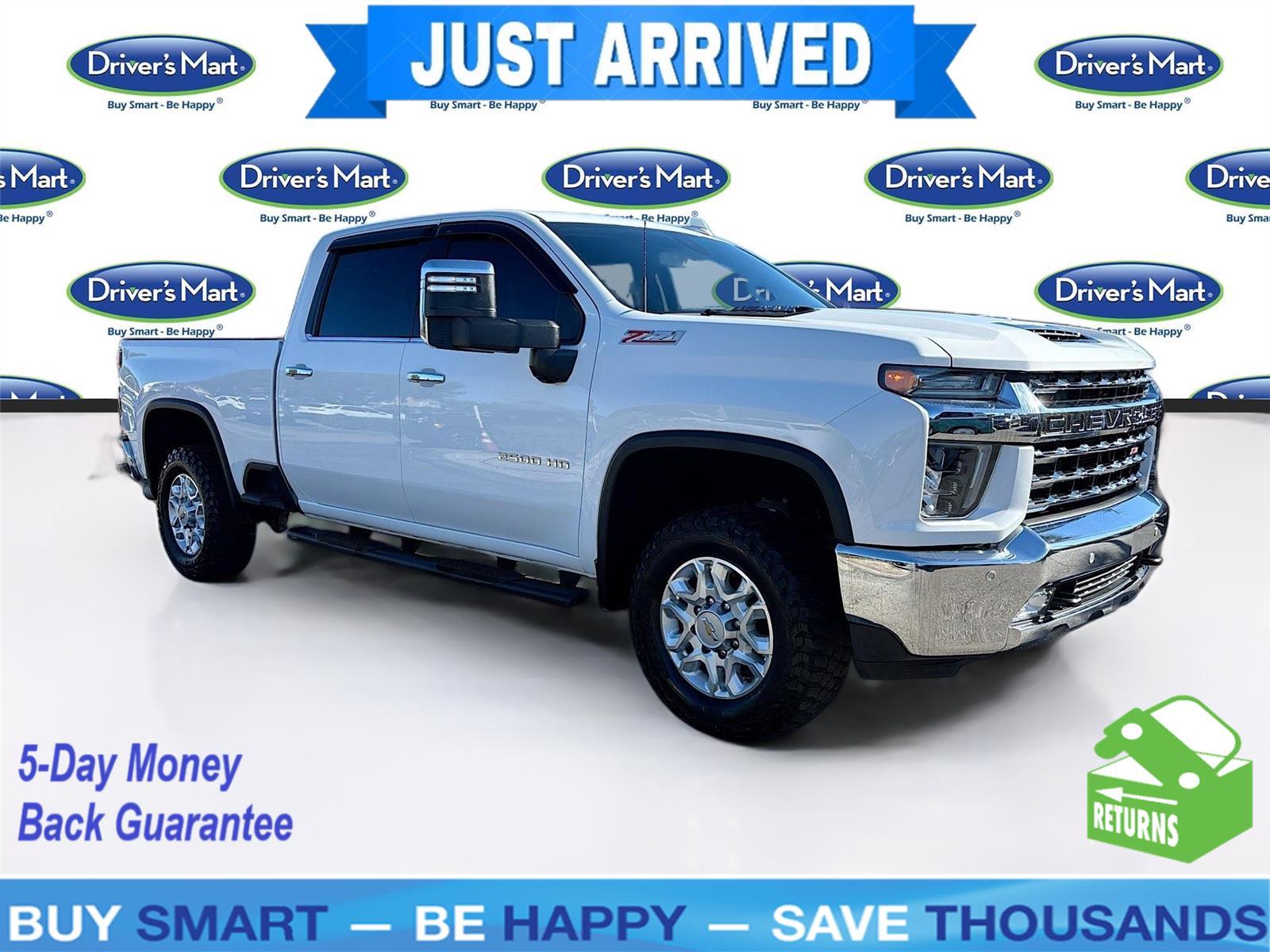 2023 Chevrolet Silverado 2500HD LTZ