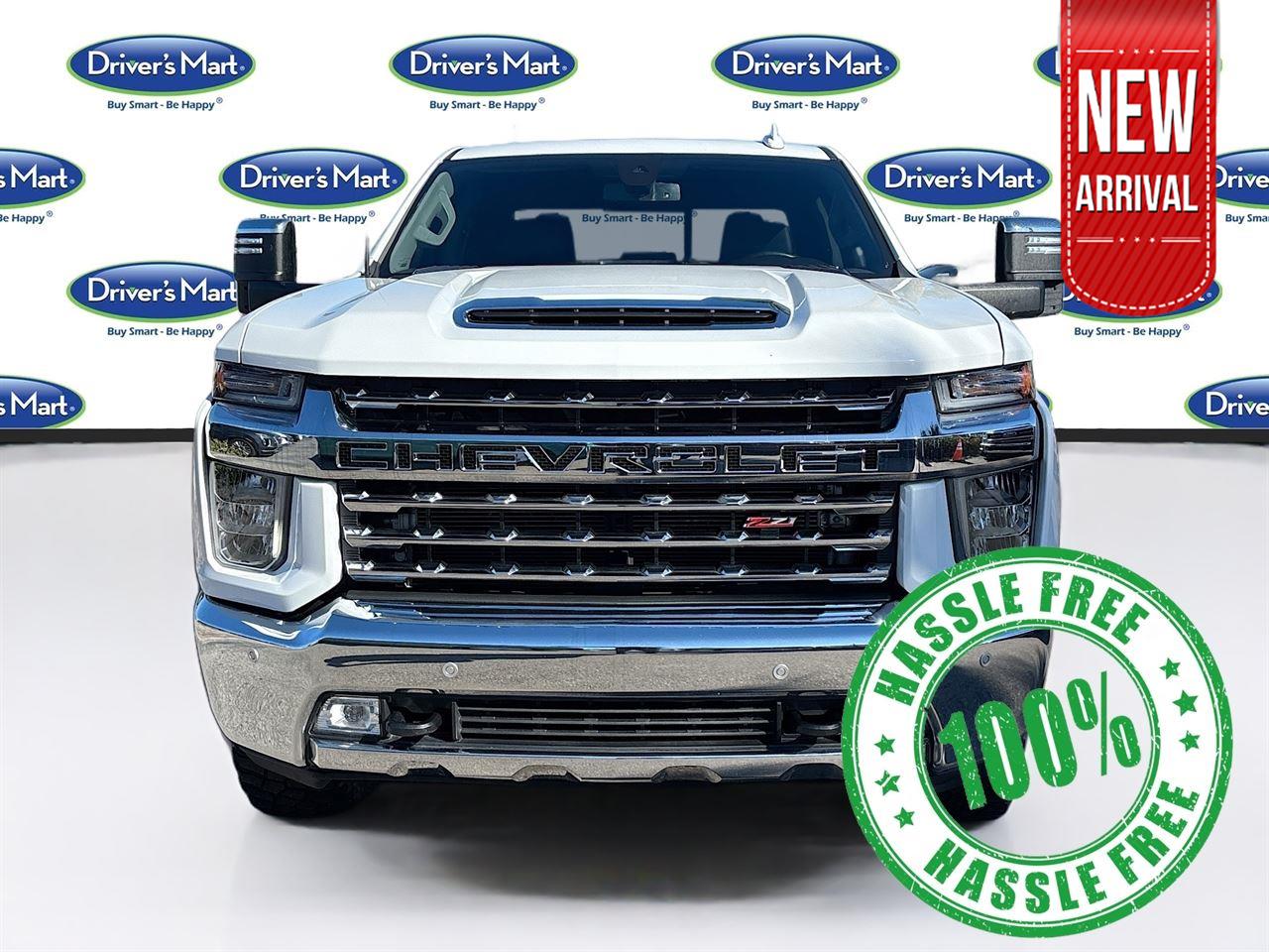 2023 Chevrolet Silverado 2500HD LTZ