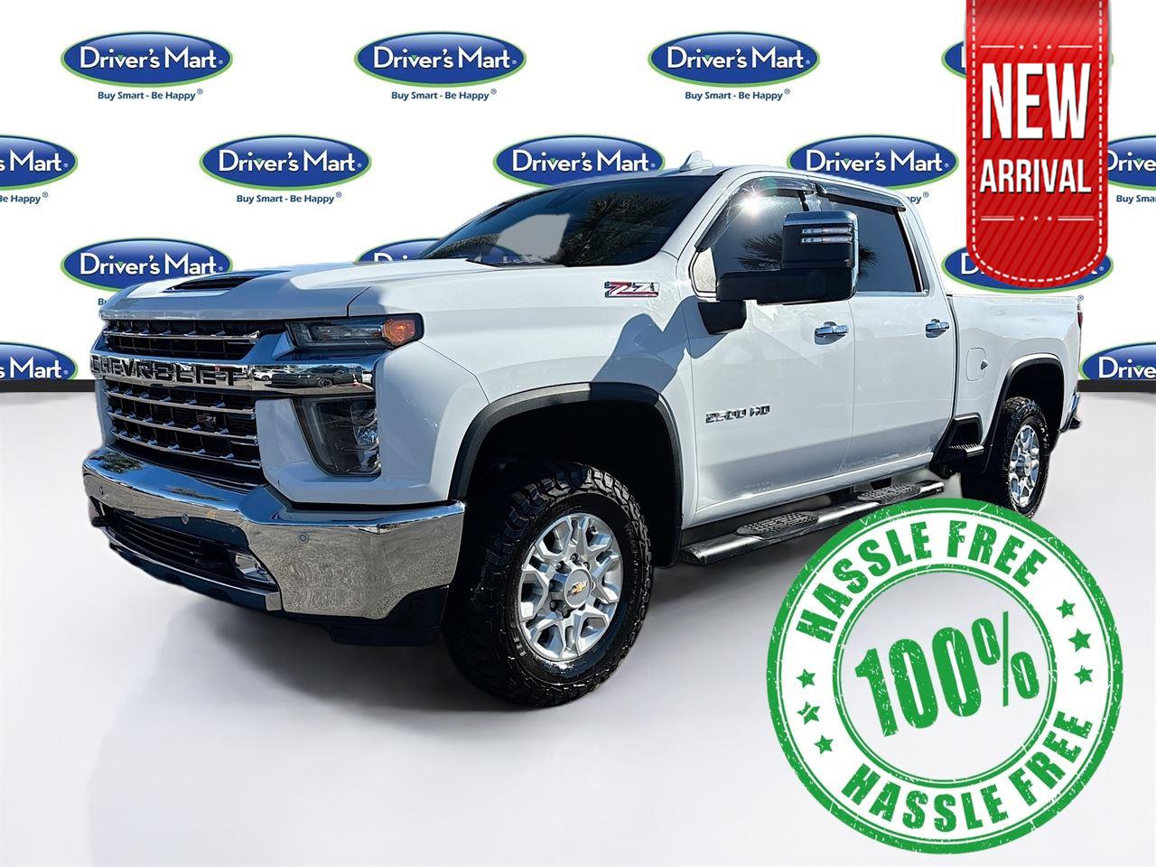 2023 Chevrolet Silverado 2500HD LTZ
