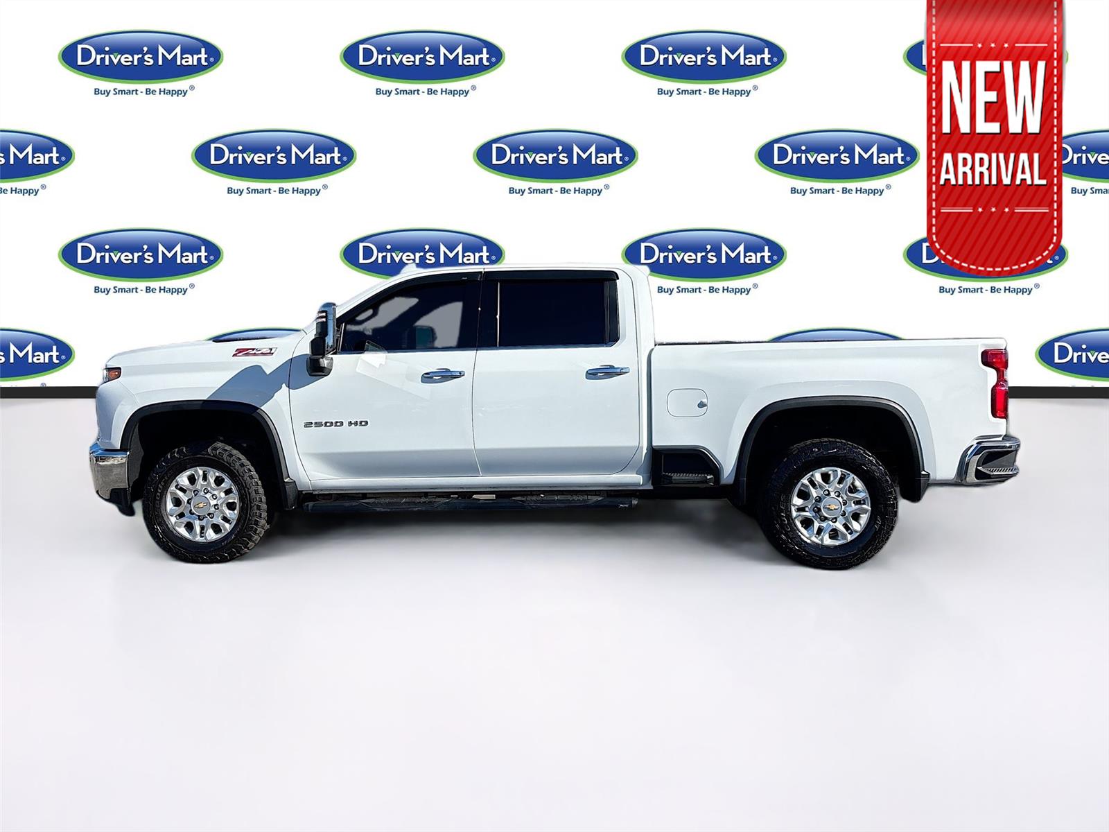 2023 Chevrolet Silverado 2500HD LTZ