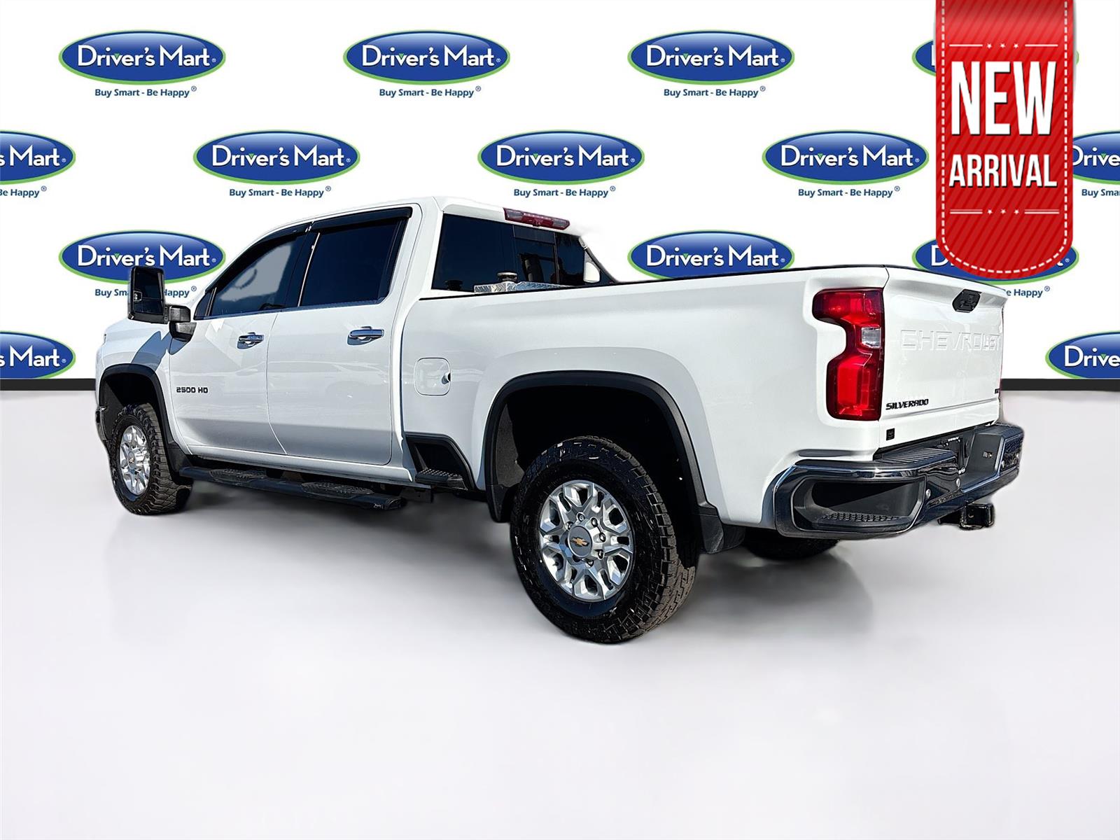 2023 Chevrolet Silverado 2500HD LTZ