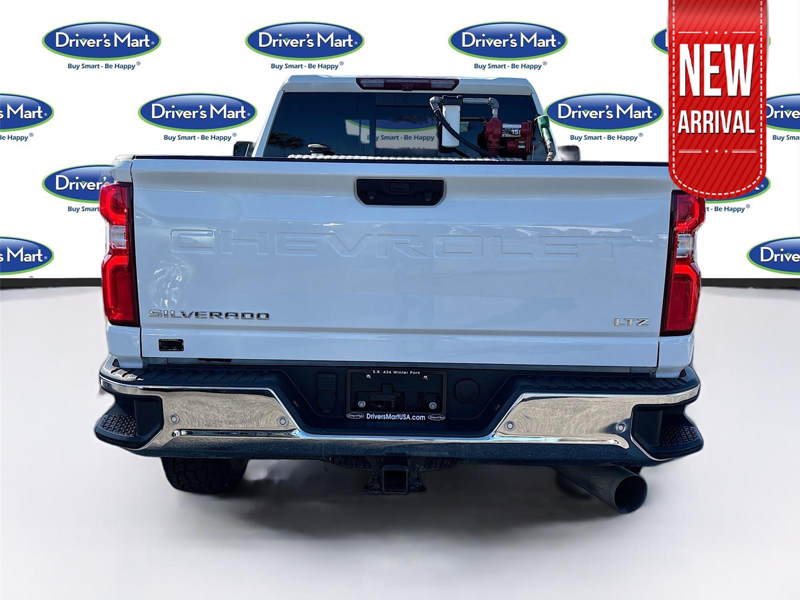 2023 Chevrolet Silverado 2500HD LTZ