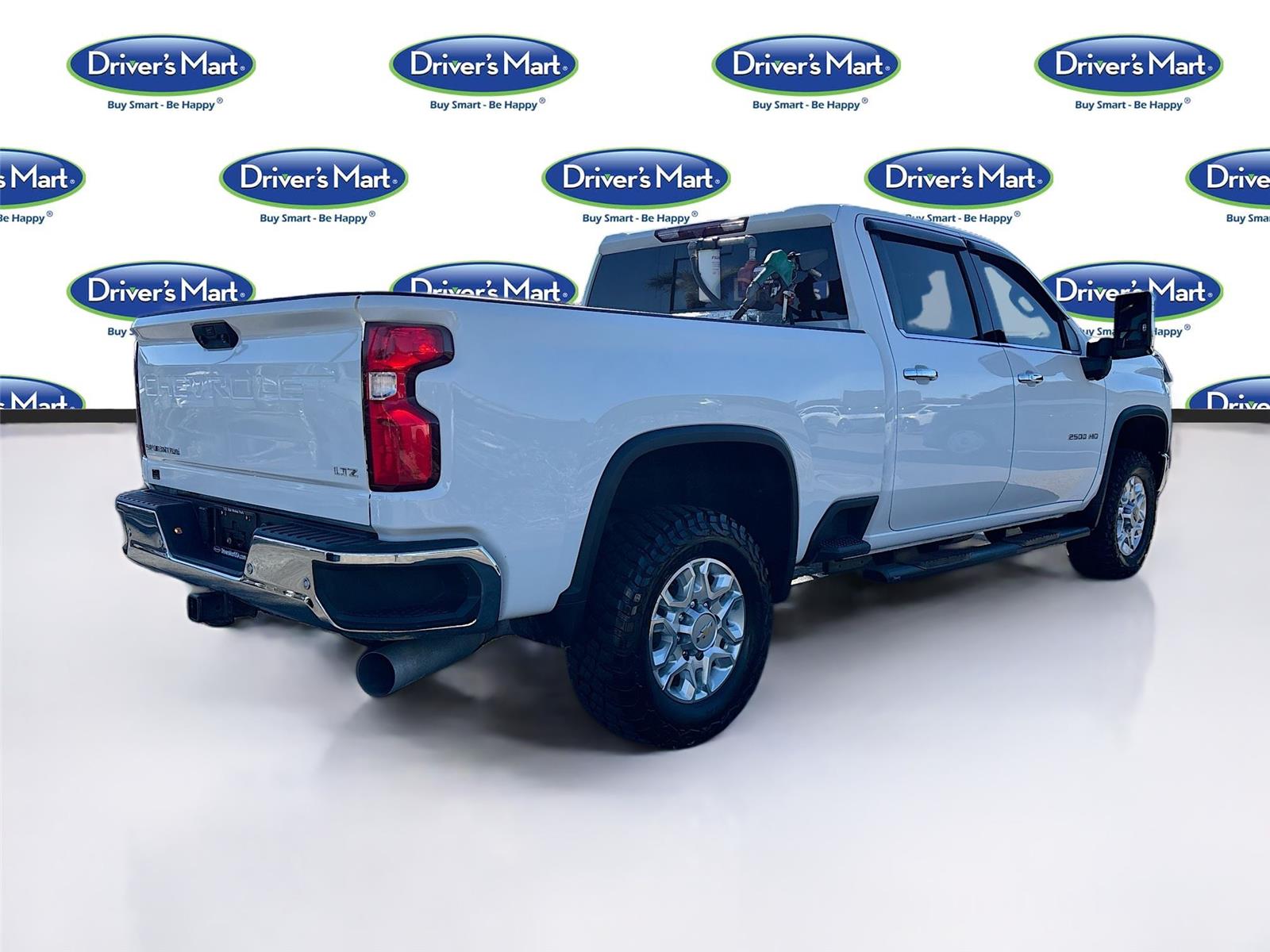 2023 Chevrolet Silverado 2500HD LTZ