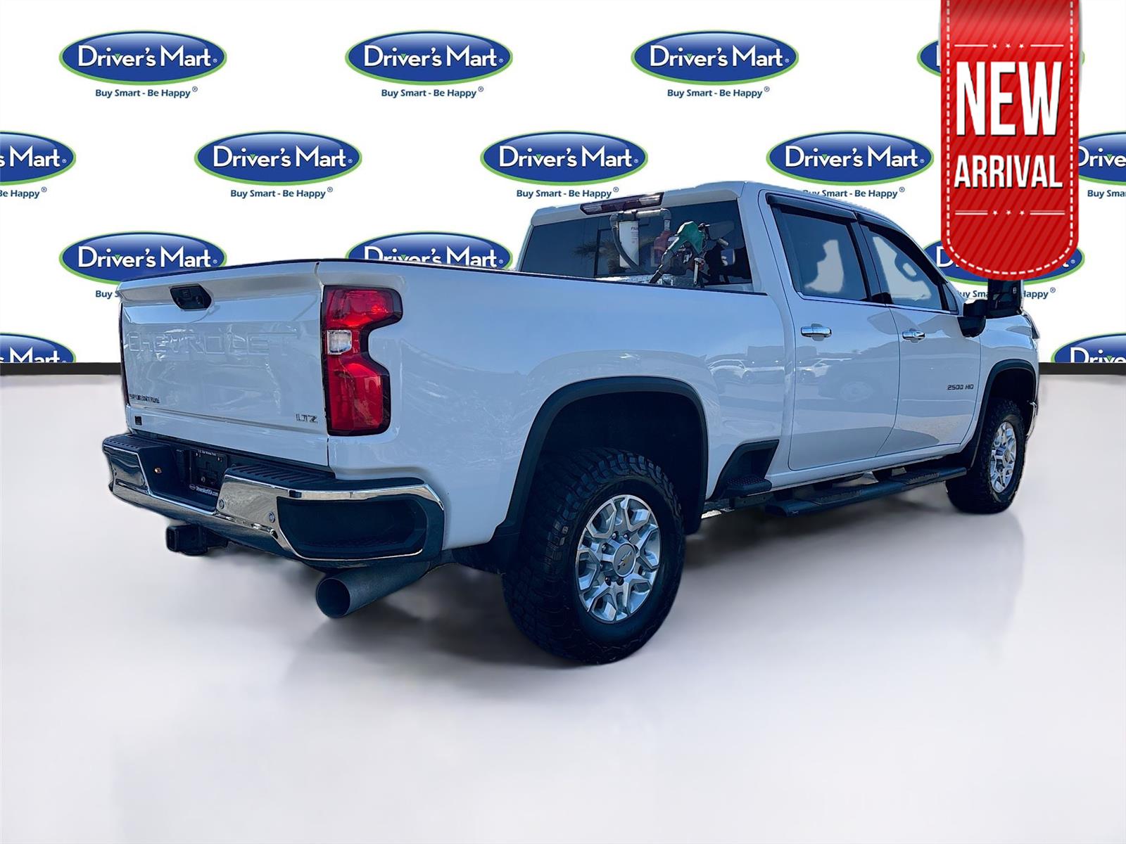 2023 Chevrolet Silverado 2500HD LTZ