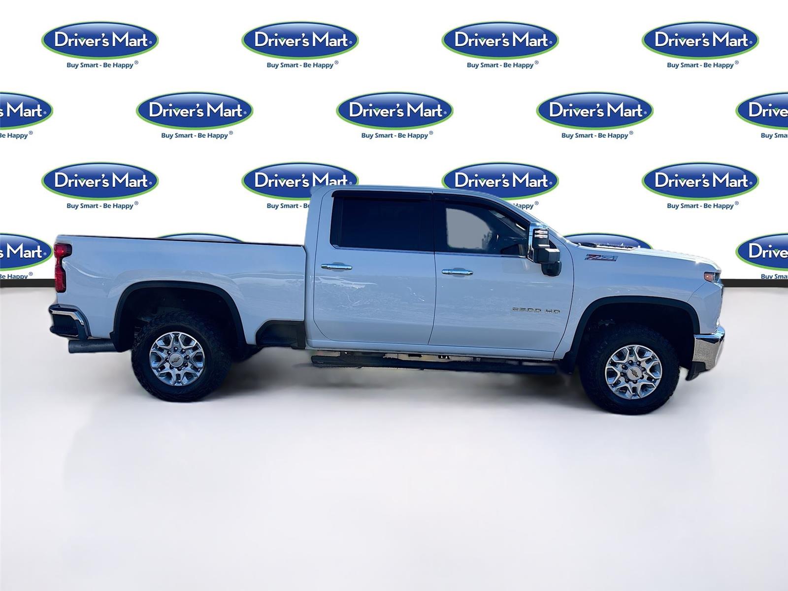 2023 Chevrolet Silverado 2500HD LTZ