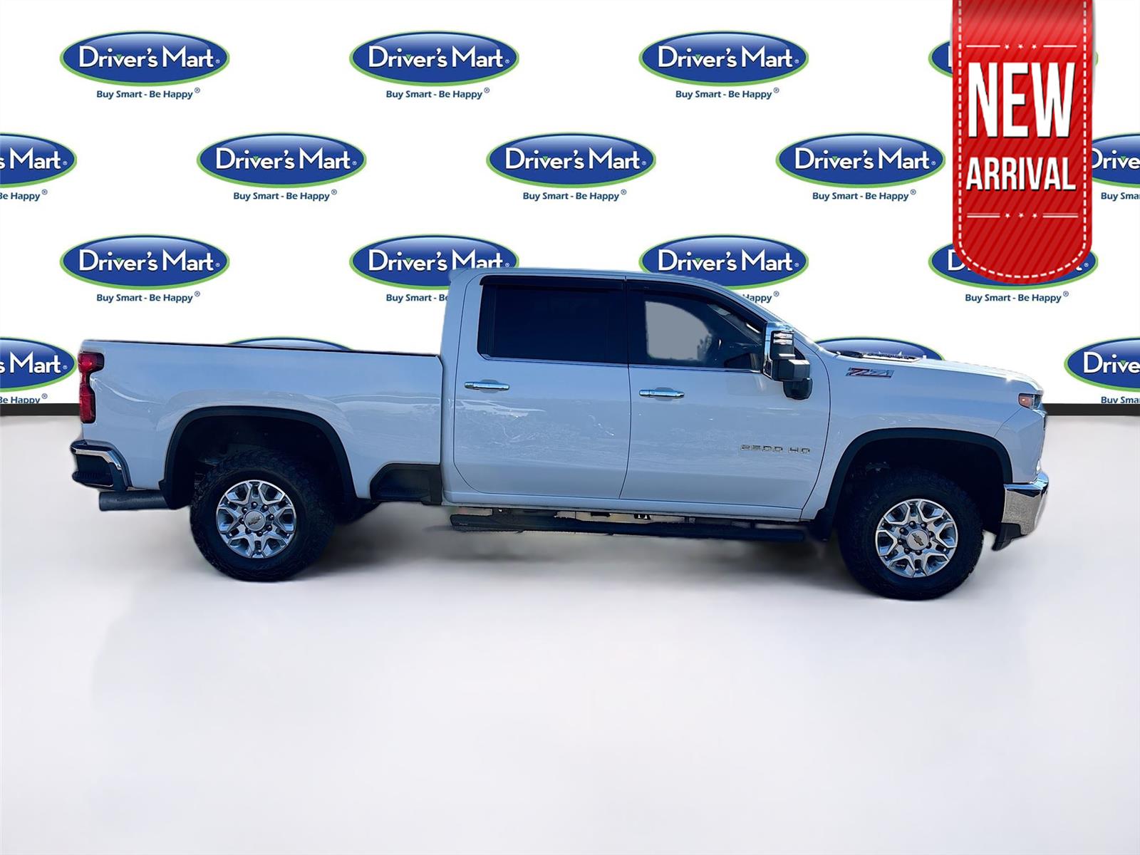 2023 Chevrolet Silverado 2500HD LTZ