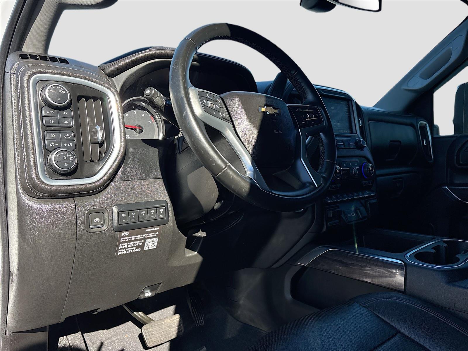 2023 Chevrolet Silverado 2500HD LTZ