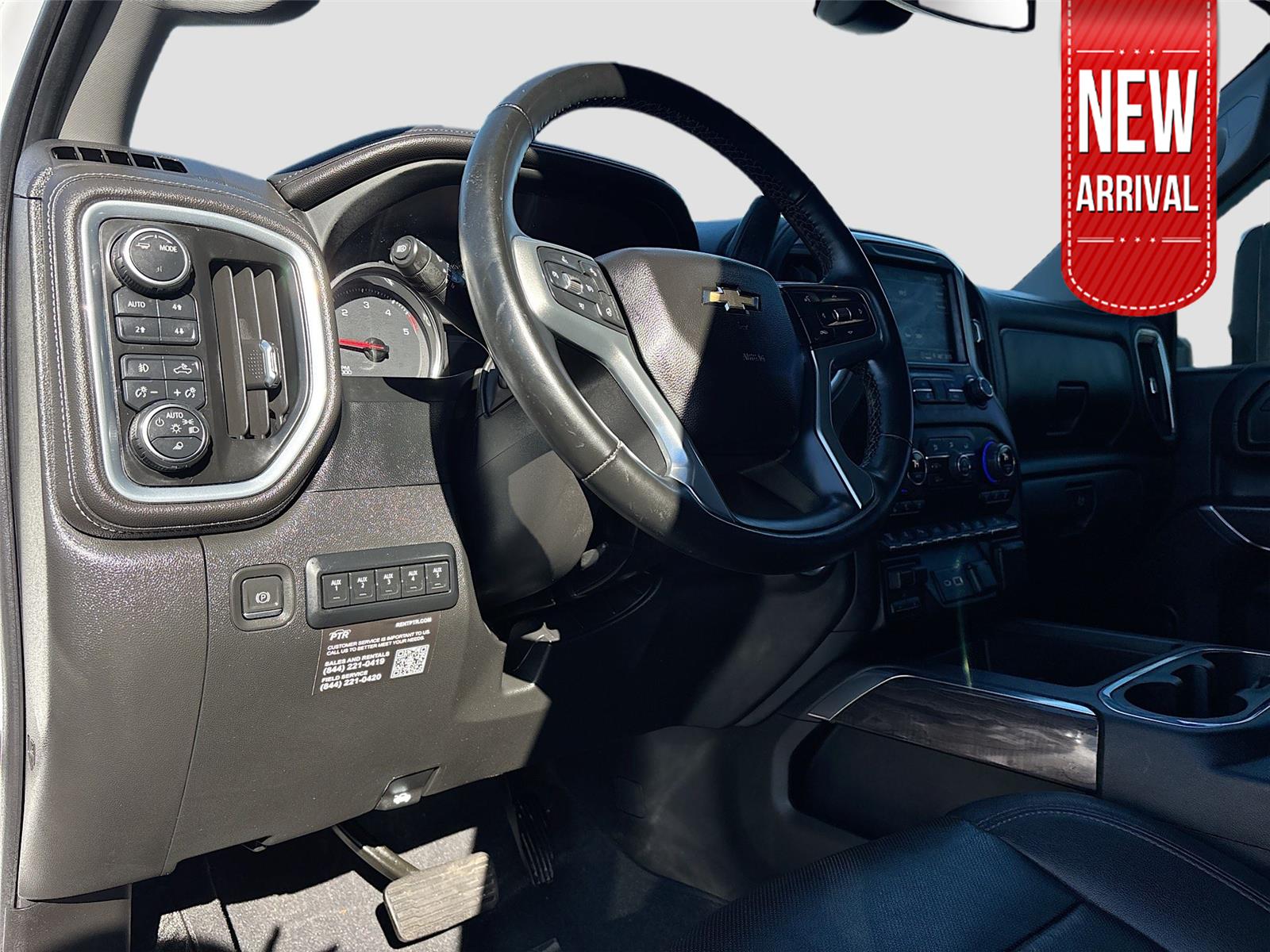 2023 Chevrolet Silverado 2500HD LTZ