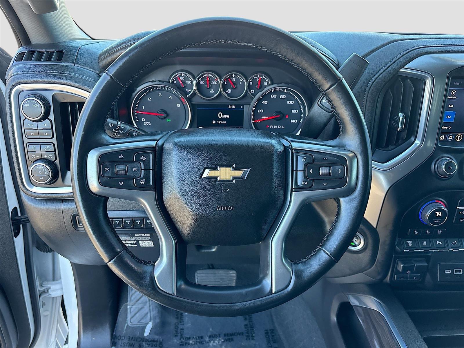 2023 Chevrolet Silverado 2500HD LTZ