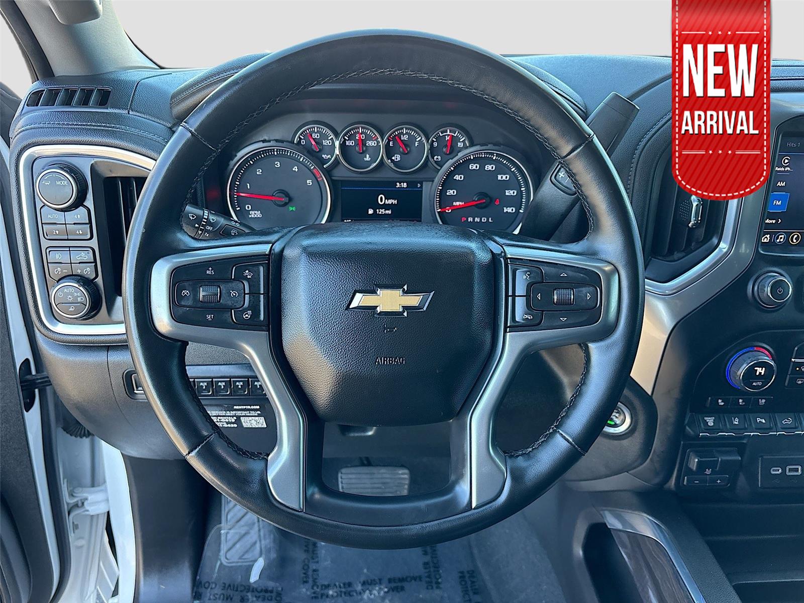 2023 Chevrolet Silverado 2500HD LTZ