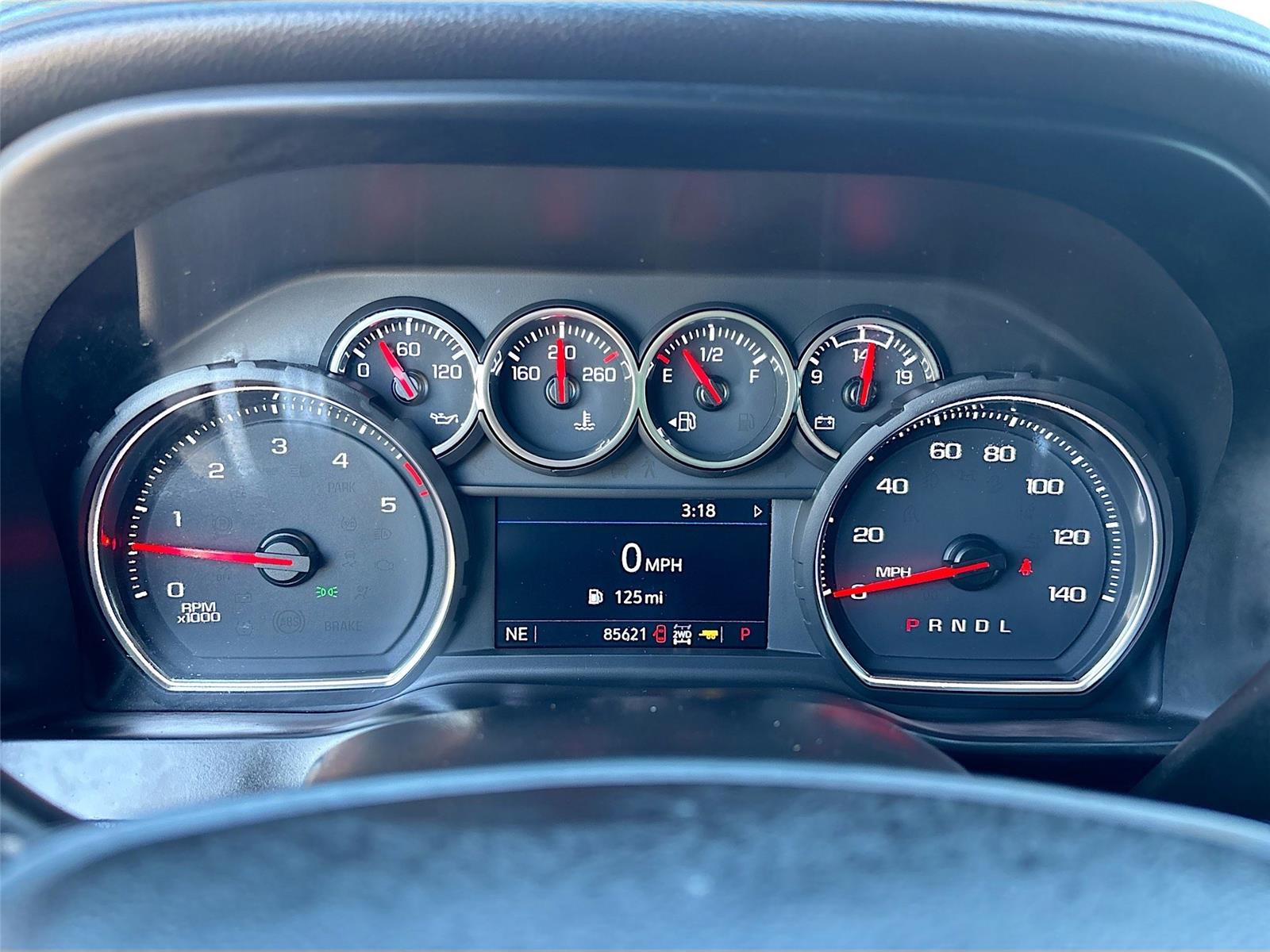 2023 Chevrolet Silverado 2500HD LTZ