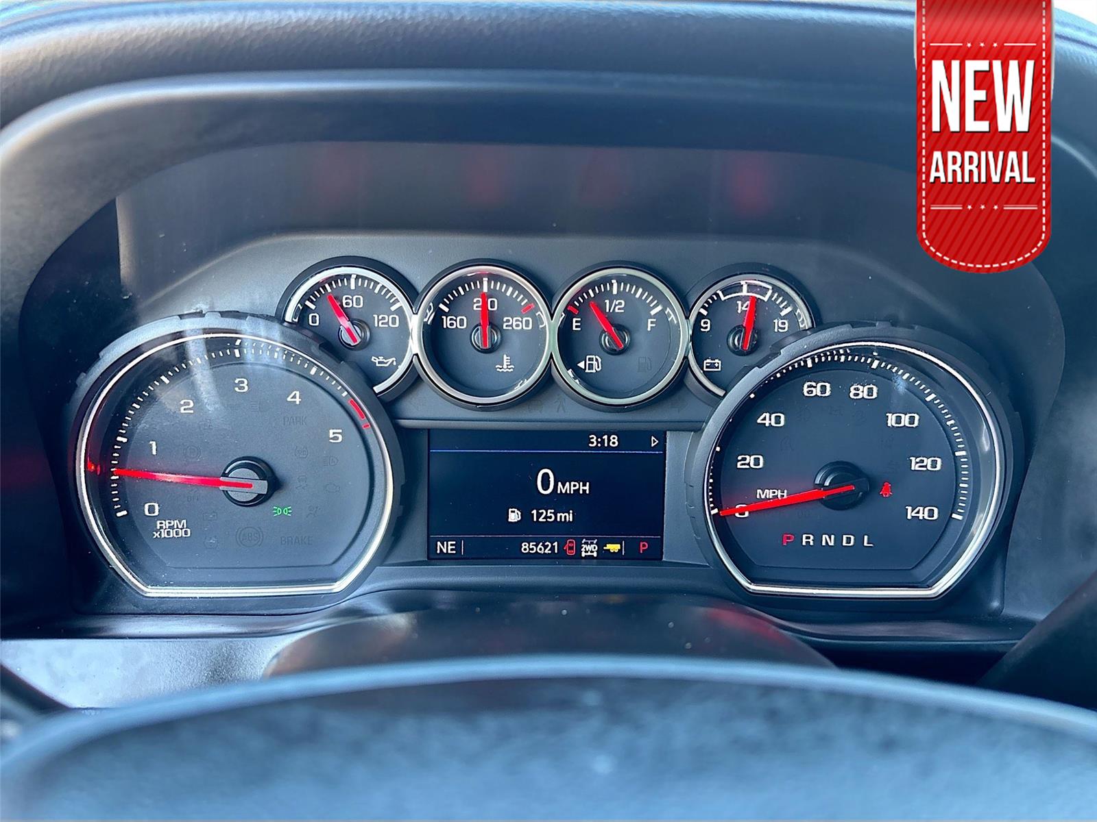 2023 Chevrolet Silverado 2500HD LTZ