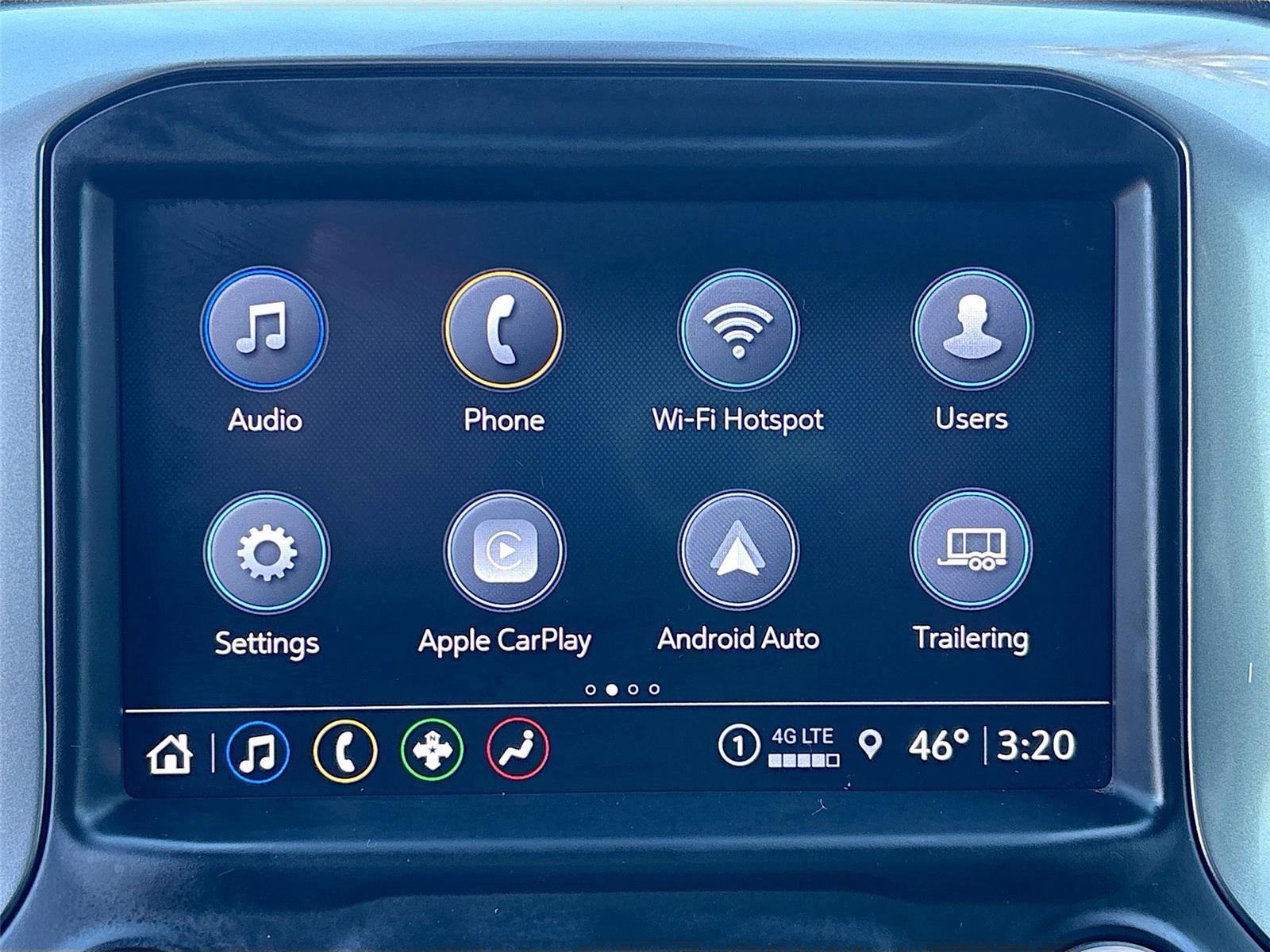 2023 Chevrolet Silverado 2500HD LTZ