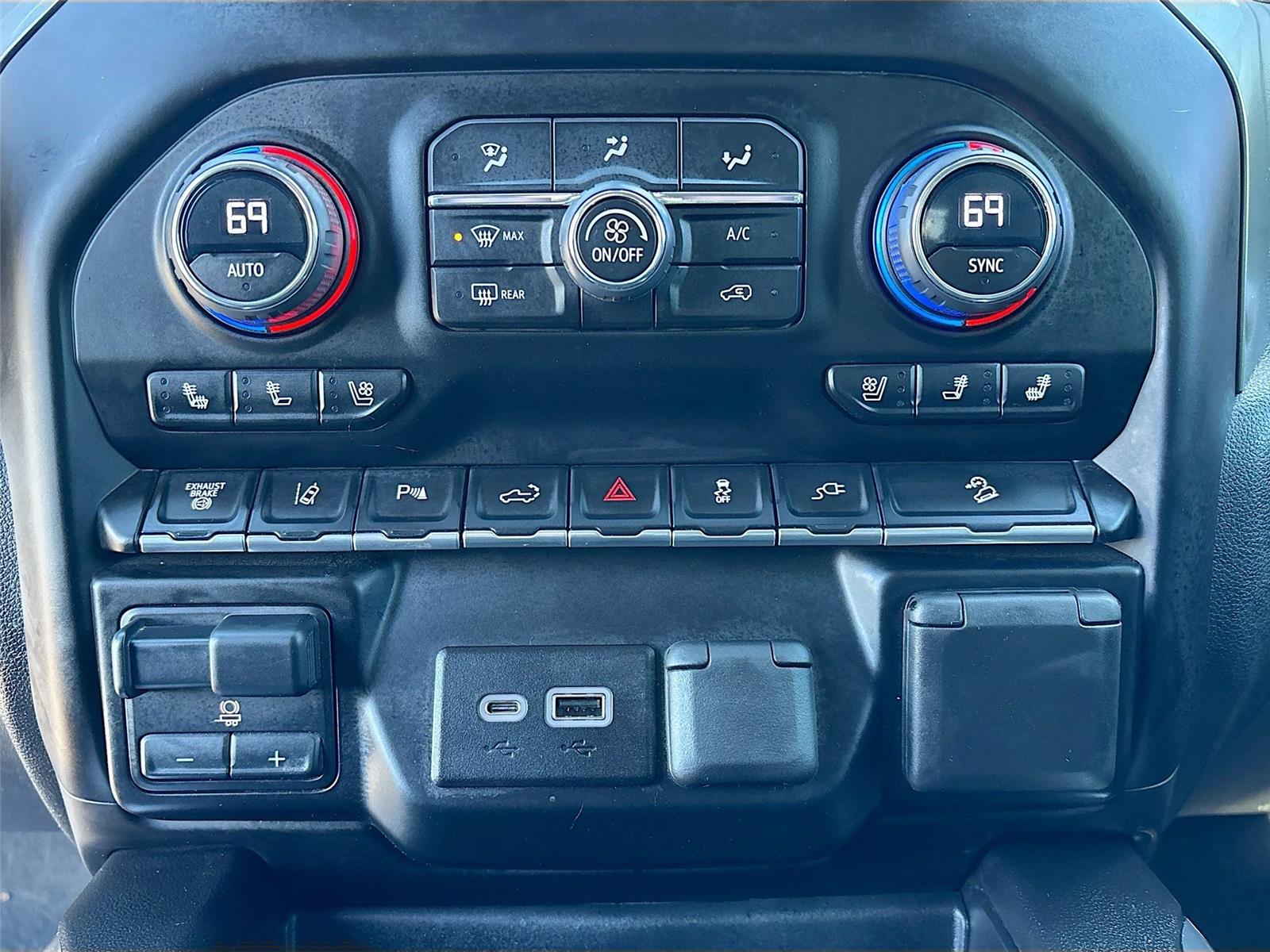 2023 Chevrolet Silverado 2500HD LTZ