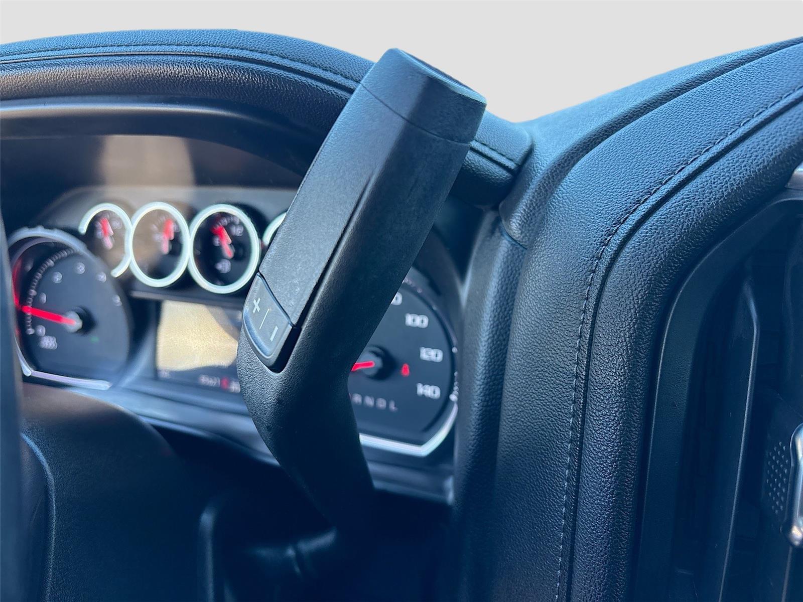 2023 Chevrolet Silverado 2500HD LTZ