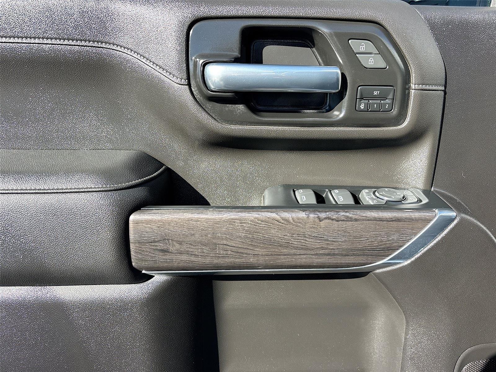 2023 Chevrolet Silverado 2500HD LTZ