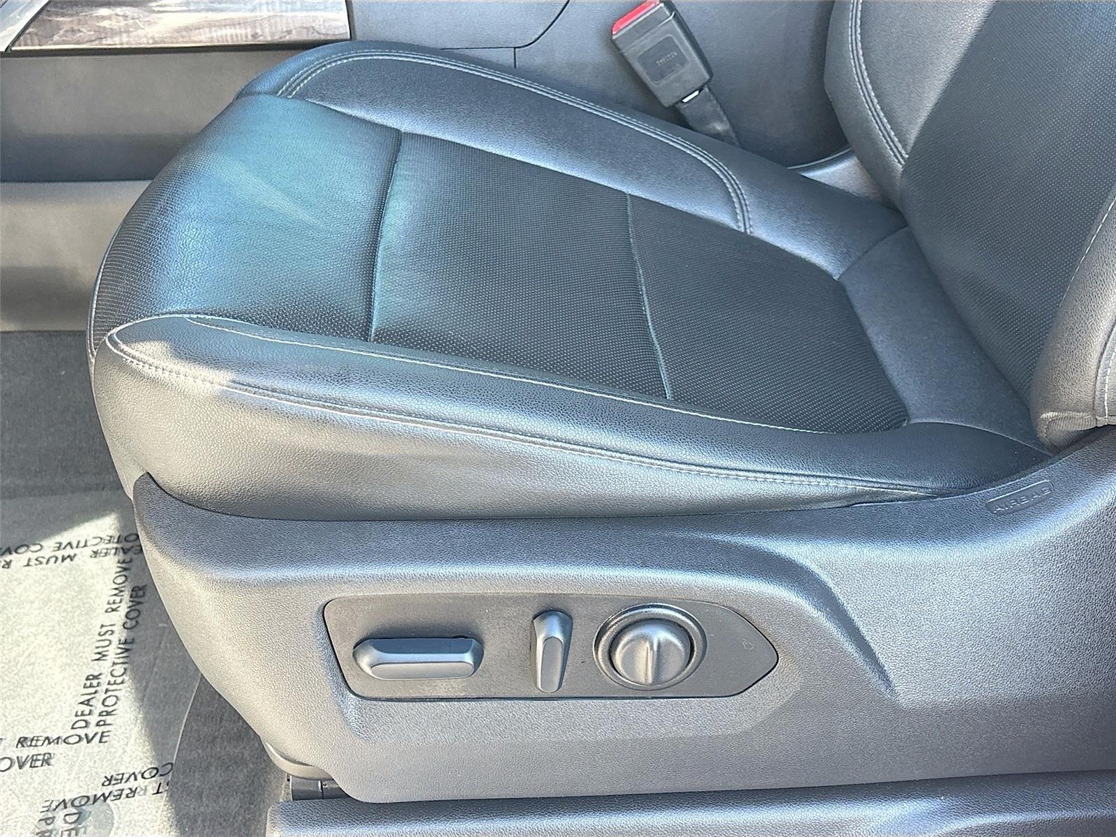 2023 Chevrolet Silverado 2500HD LTZ