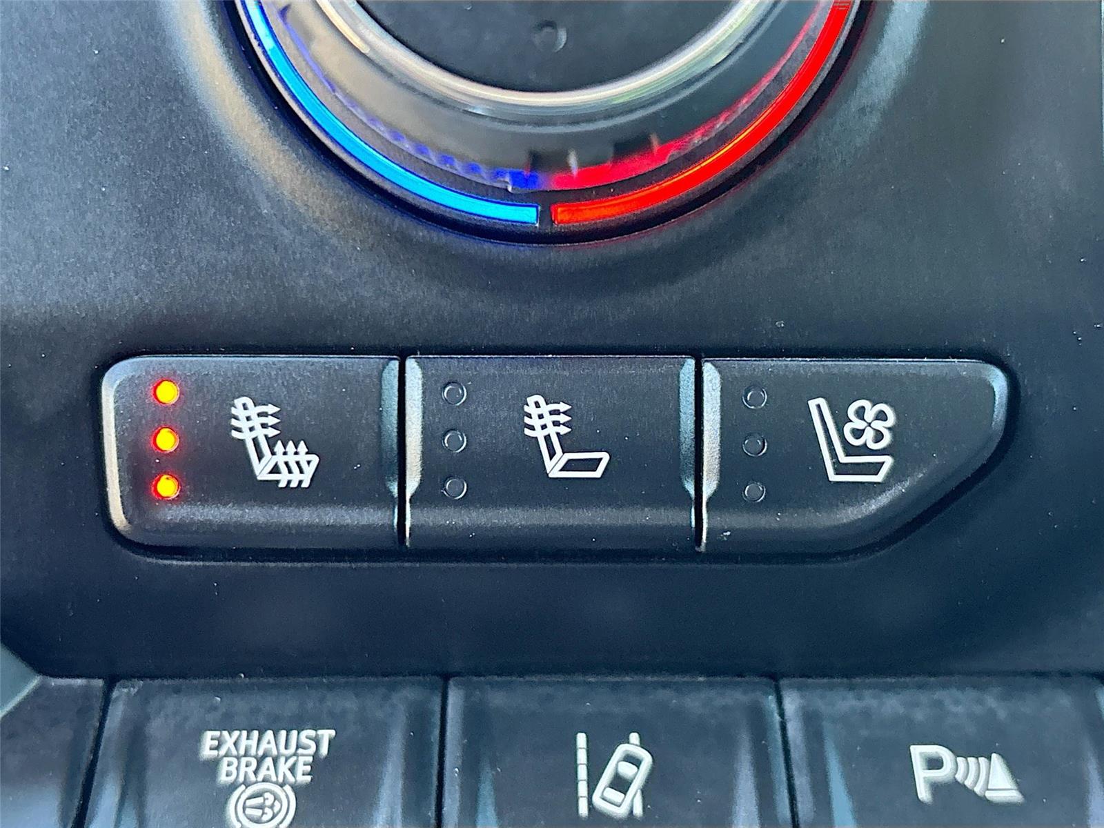 2023 Chevrolet Silverado 2500HD LTZ